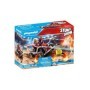 Stunt Show - Vehicul De Stins Incendii Playmobil - 2